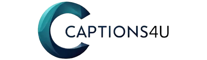Captions4U